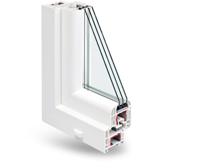 Пластиковые окна REHAU Grazio в Жуковском