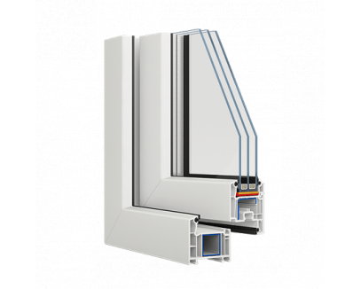 Пластиковые окна VEKA Softline 70 в Жуковском