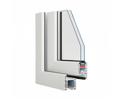 Пластиковые окна VEKA Euroline в Жуковском