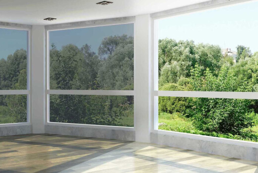 Окна с защитой от солнца в Жуковском