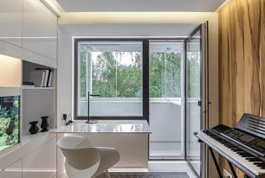 Окна для квартиры и балкона в Жуковском