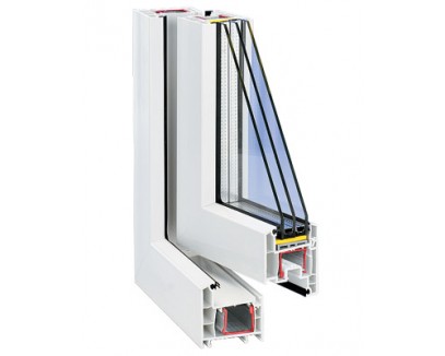 Пластиковые окна REHAU Excellent 71 в Жуковском