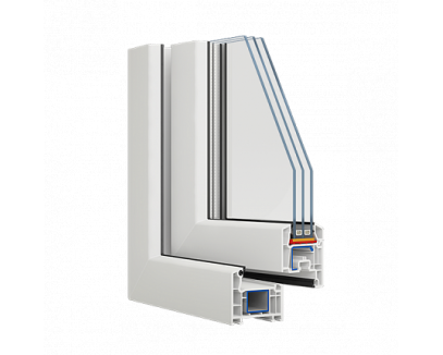 Пластиковые окна VEKA WHS 72 в Жуковском