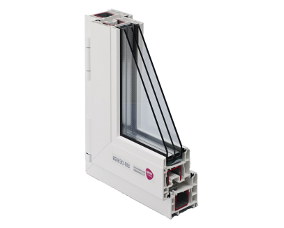 Пластиковые окна REHAU BLITZ NEW в Жуковском